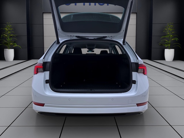 Skoda Octavia 2.0 TDI Combi Style Style