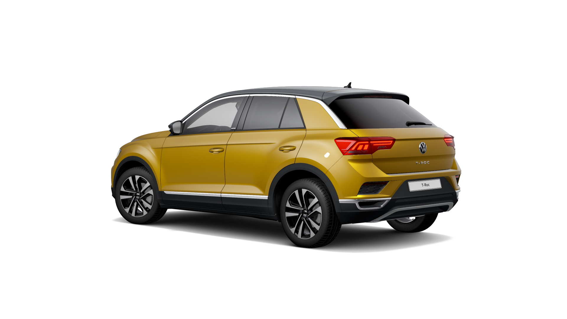 Volkswagen T-Roc 1.5 TSI DSG