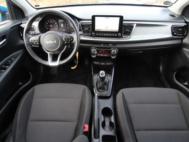 Kia Rio Vision~LED~Kamera~Carplay/Android~1.Hd~
