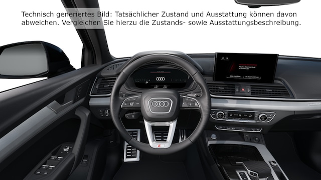 Audi Q5 40 TDI Quattro S-Tronic
