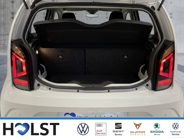 Volkswagen e-up! Edition CCS 258km Kamera 16 Sitzh GRA PDC