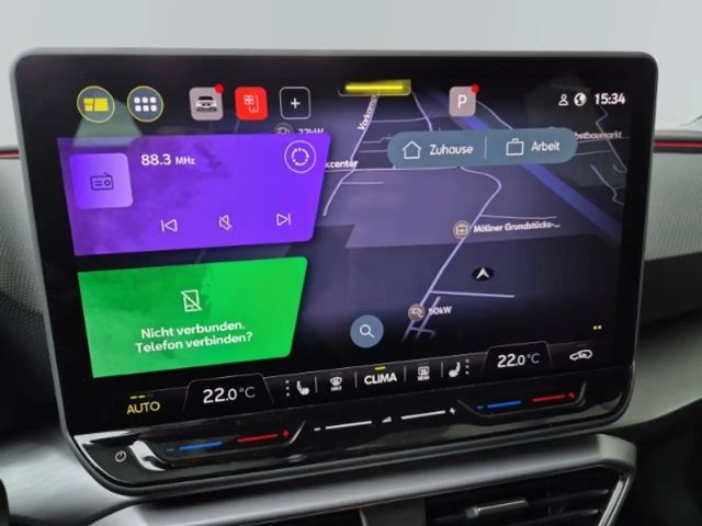 Seat Leon DSG FR-lijn Sportstourer