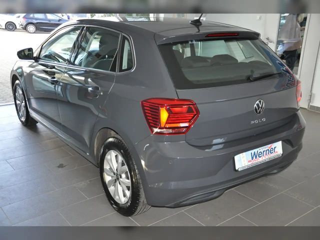Volkswagen Polo 1.0 TSI Highline