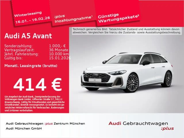 Audi A5 S-Line S-Tronic
