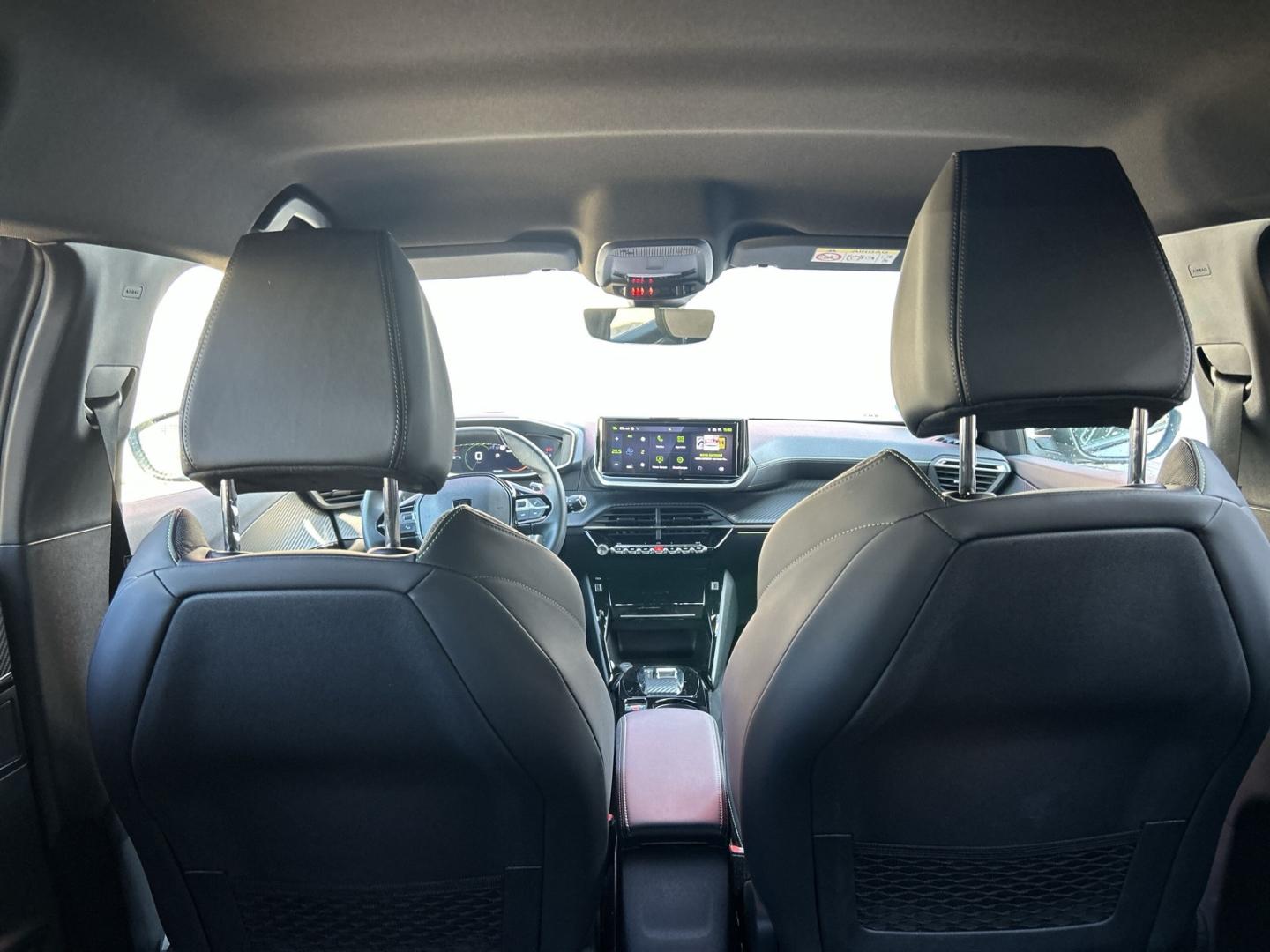 Peugeot 2008 EAT8 GT-Line PureTech