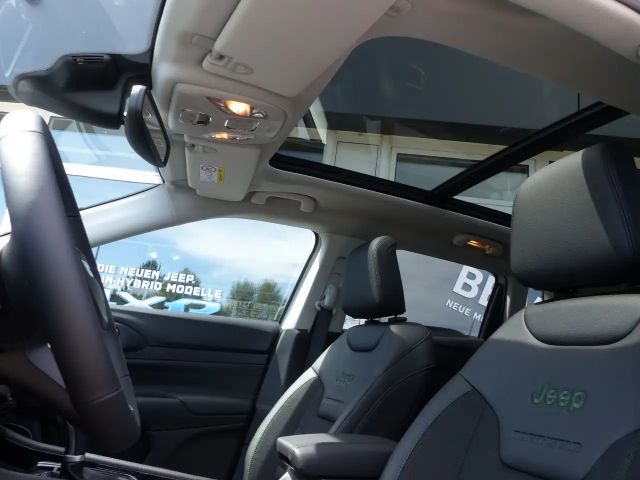 Jeep Compass North Star MHEV Sicherheit+Premium Paket