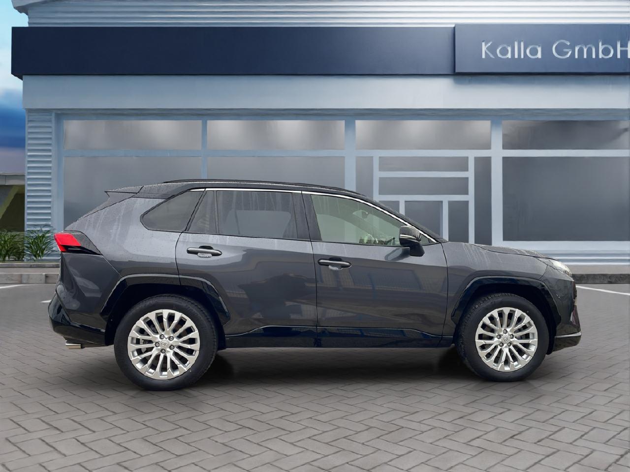 Toyota RAV4 5-deurs Style