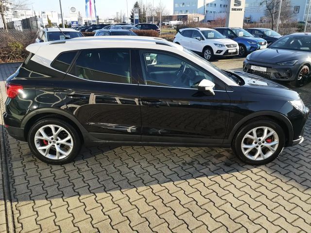 Seat Arona 1.0 TSI DSG FR-lijn