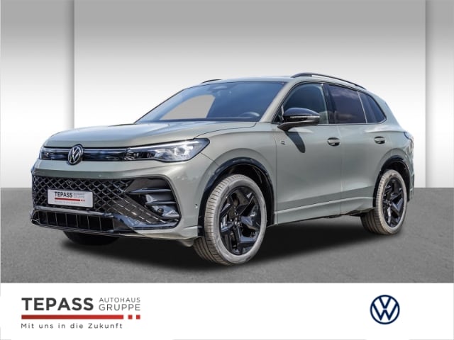 Volkswagen Tiguan 2.0 TDI IQ.Drive R-Line Style