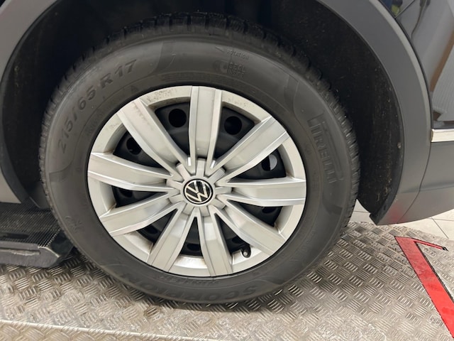 Volkswagen Tiguan DSG Life