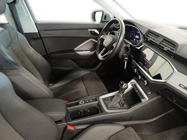 Audi Q3 45 TFSI Hybride S-Tronic