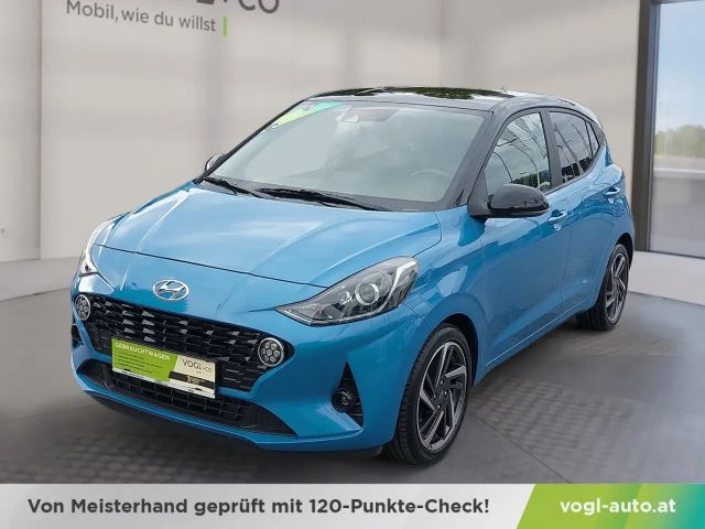 Hyundai i10 1,0 Feel Good