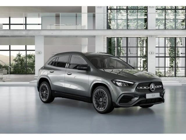 Mercedes-Benz GLA 200 AMG Line GLA 200 d