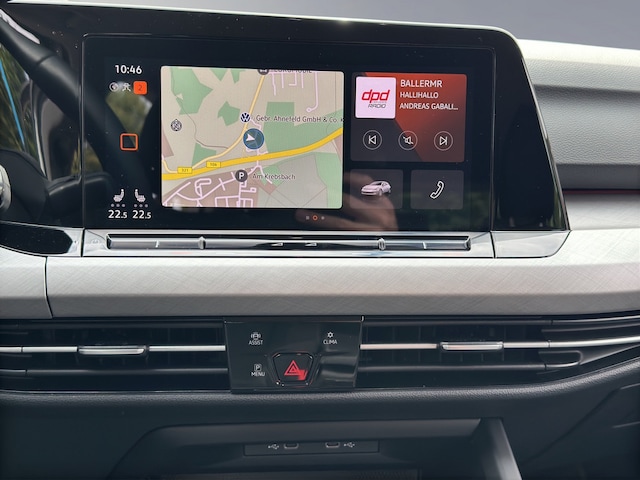 Volkswagen Golf 1.5 eTSI DSG Golf VIII Life