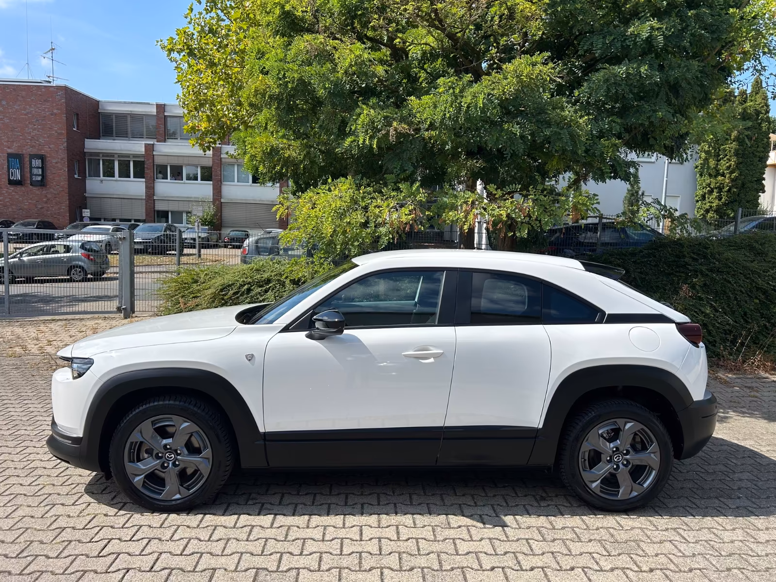 Mazda MX-30 Prime-line