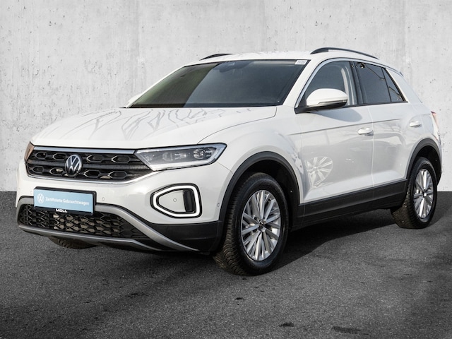 Volkswagen T-Roc 1.5 TSI DSG