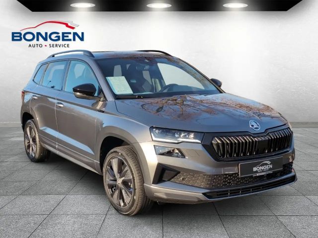 Skoda Karoq 1.5 TSI Sportline