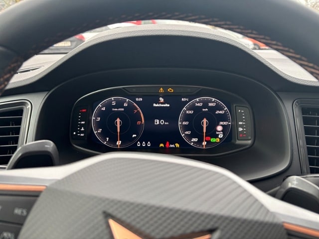 Cupra Ateca 1.5 TSI DSG