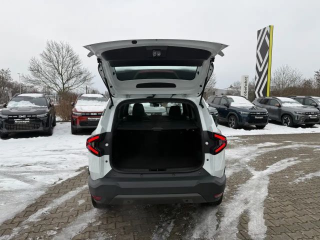 Dacia Bigster Hybrid 155