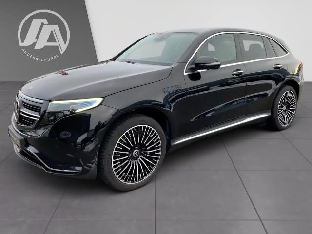 Mercedes-Benz EQC 400 4MATIC AMG Line