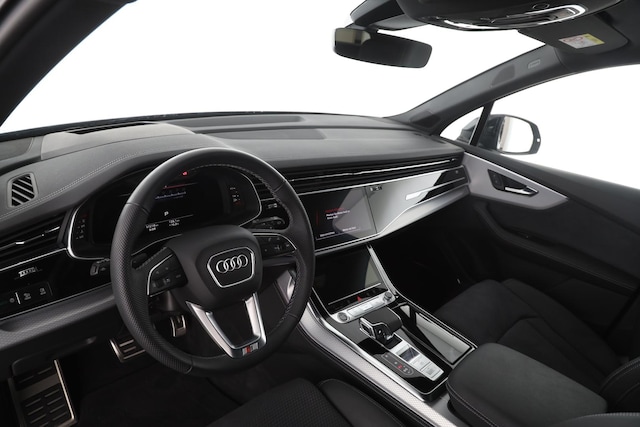 Audi Q7 55 TFSI Quattro S-Line