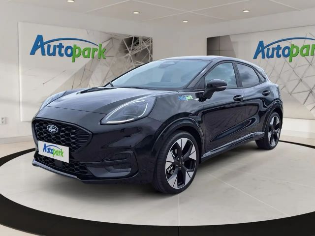 Ford Puma ST Line