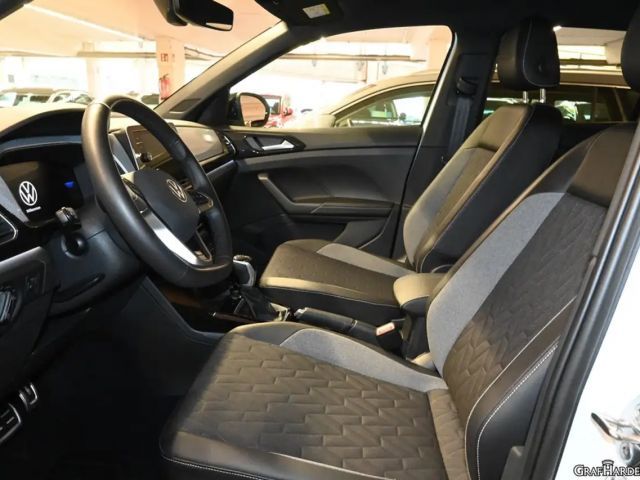 Volkswagen T-Cross 1.0 TSI
