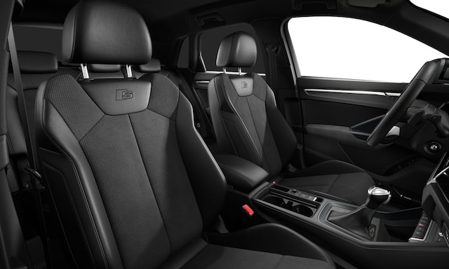 Audi Q3 40 TDI Quattro S-Line S-Tronic