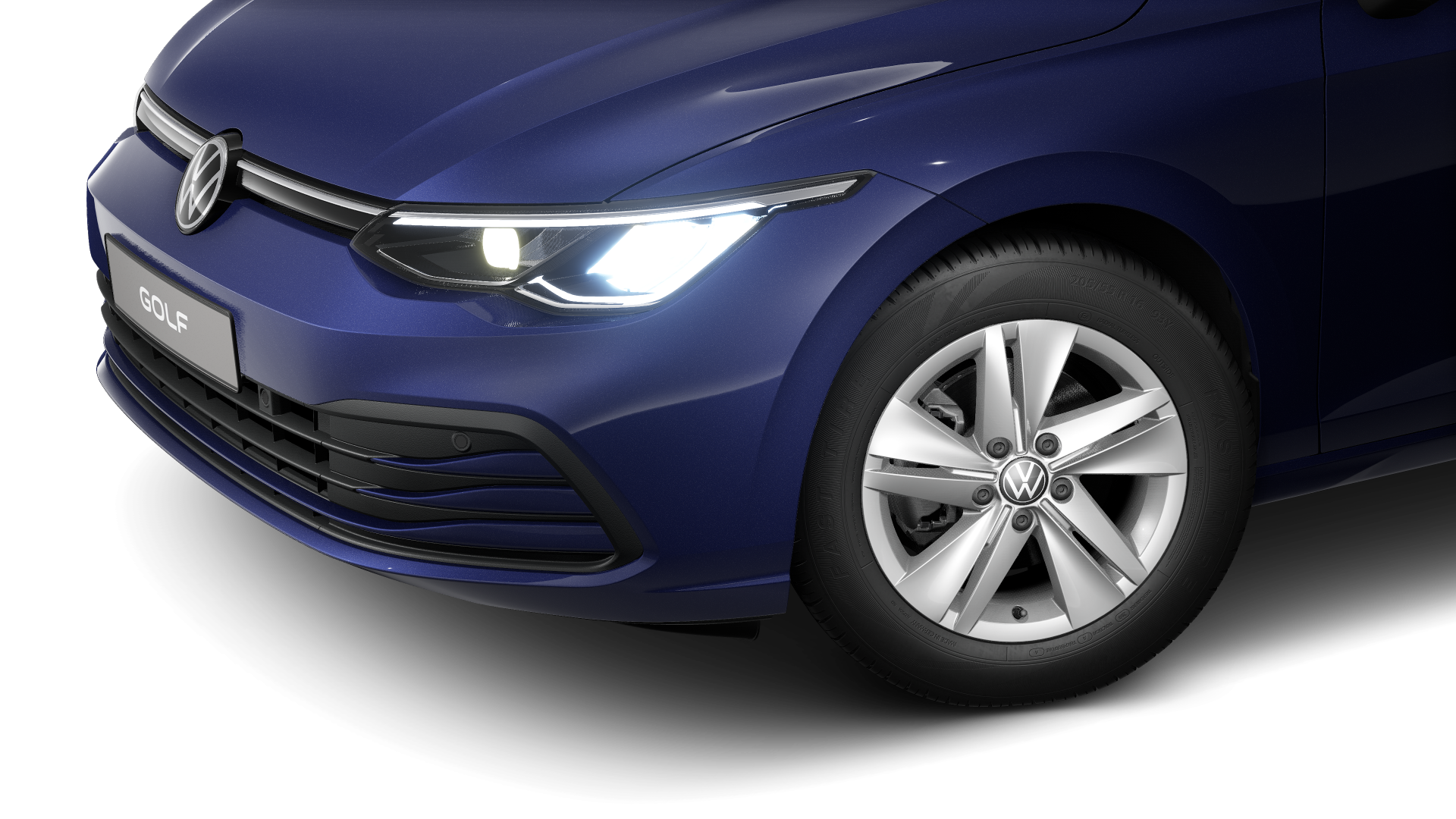 Volkswagen Golf 1.5 eTSI Golf VIII Life