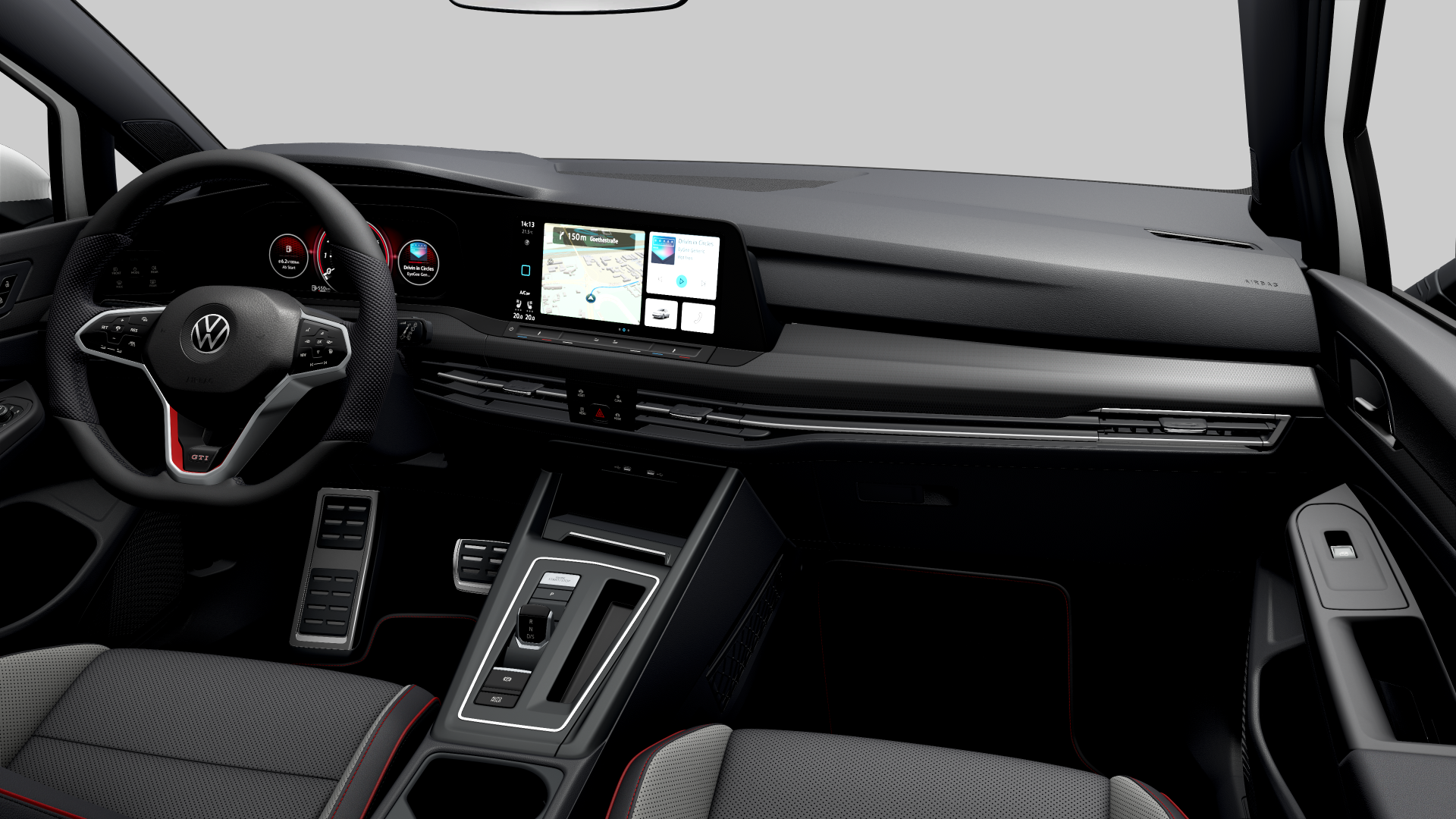 Volkswagen Golf 2.0 TSI DSG GTI