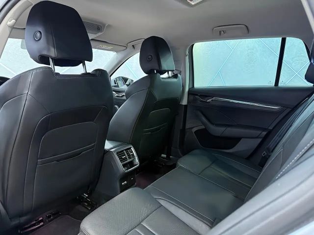 Skoda Octavia Combi Style Style