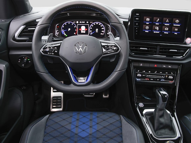 Volkswagen T-Roc 2.0 TSI 4Motion DSG