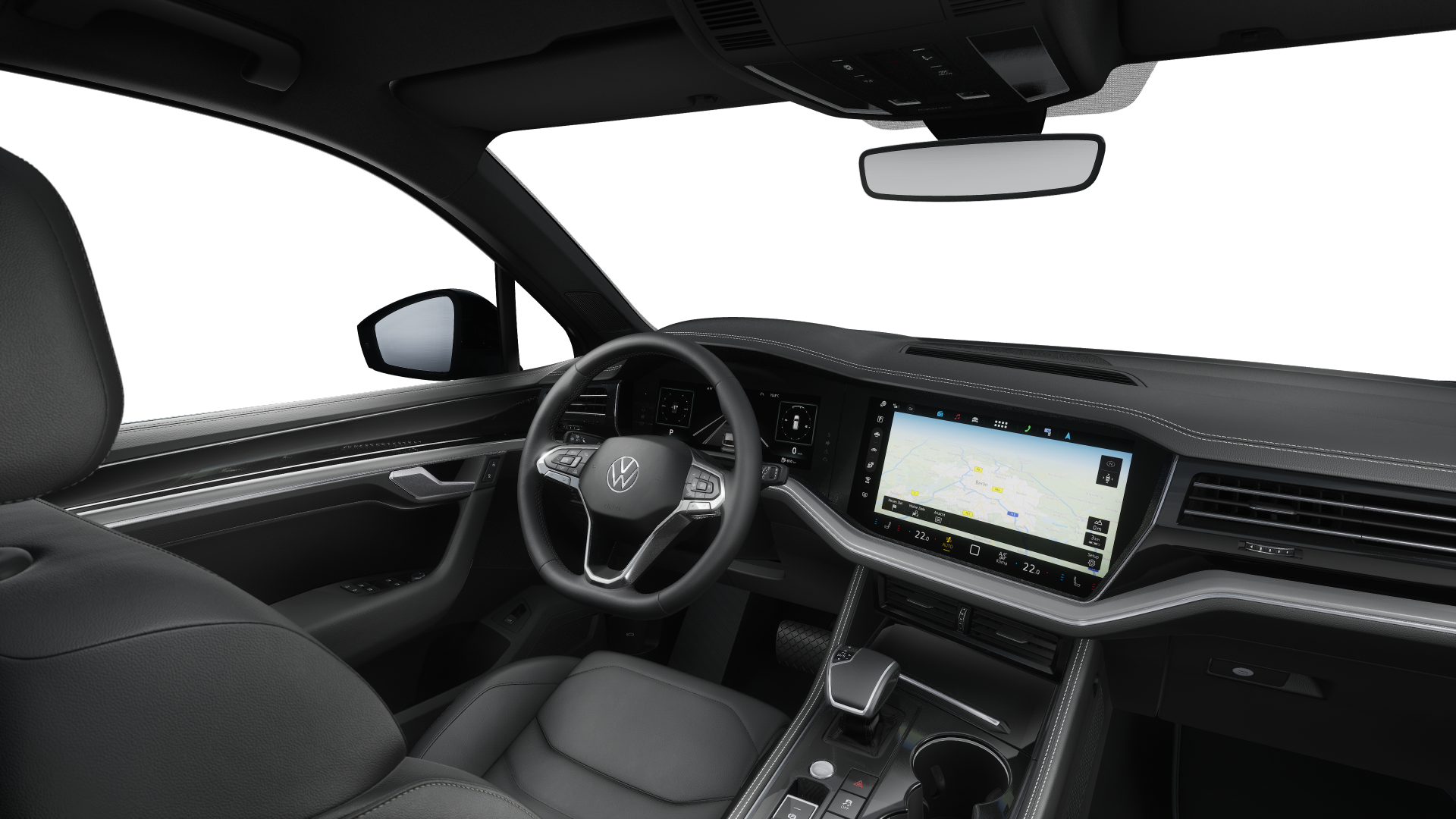 Volkswagen Touareg 4Motion