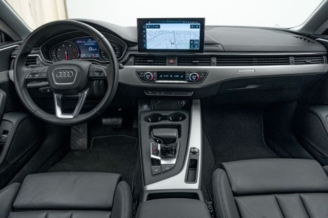 Audi A5 40 TDI Quattro S-Tronic Sportback