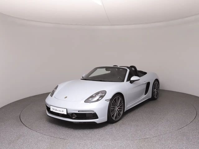 Porsche Boxster 718 S