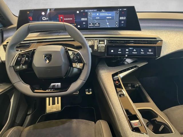 Peugeot 5008 GT-Line Hybrid