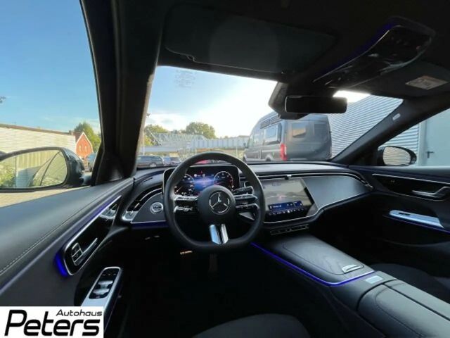 Mercedes-Benz E 220 AMG Line E 220 d