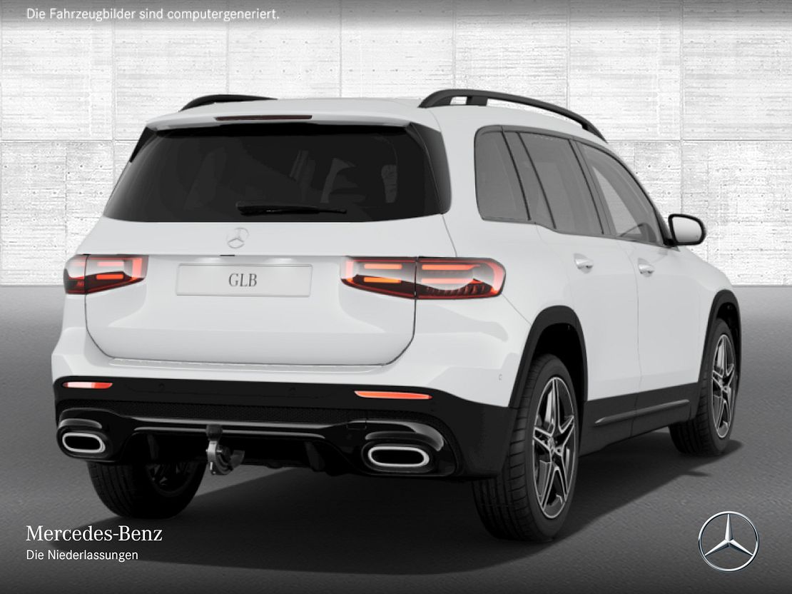 Mercedes-Benz GLB 200 GLB 200 d