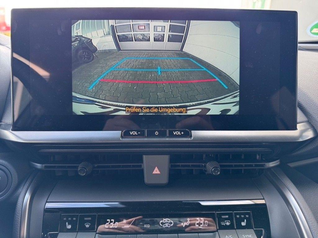 Toyota C-HR Hybride Plug-in