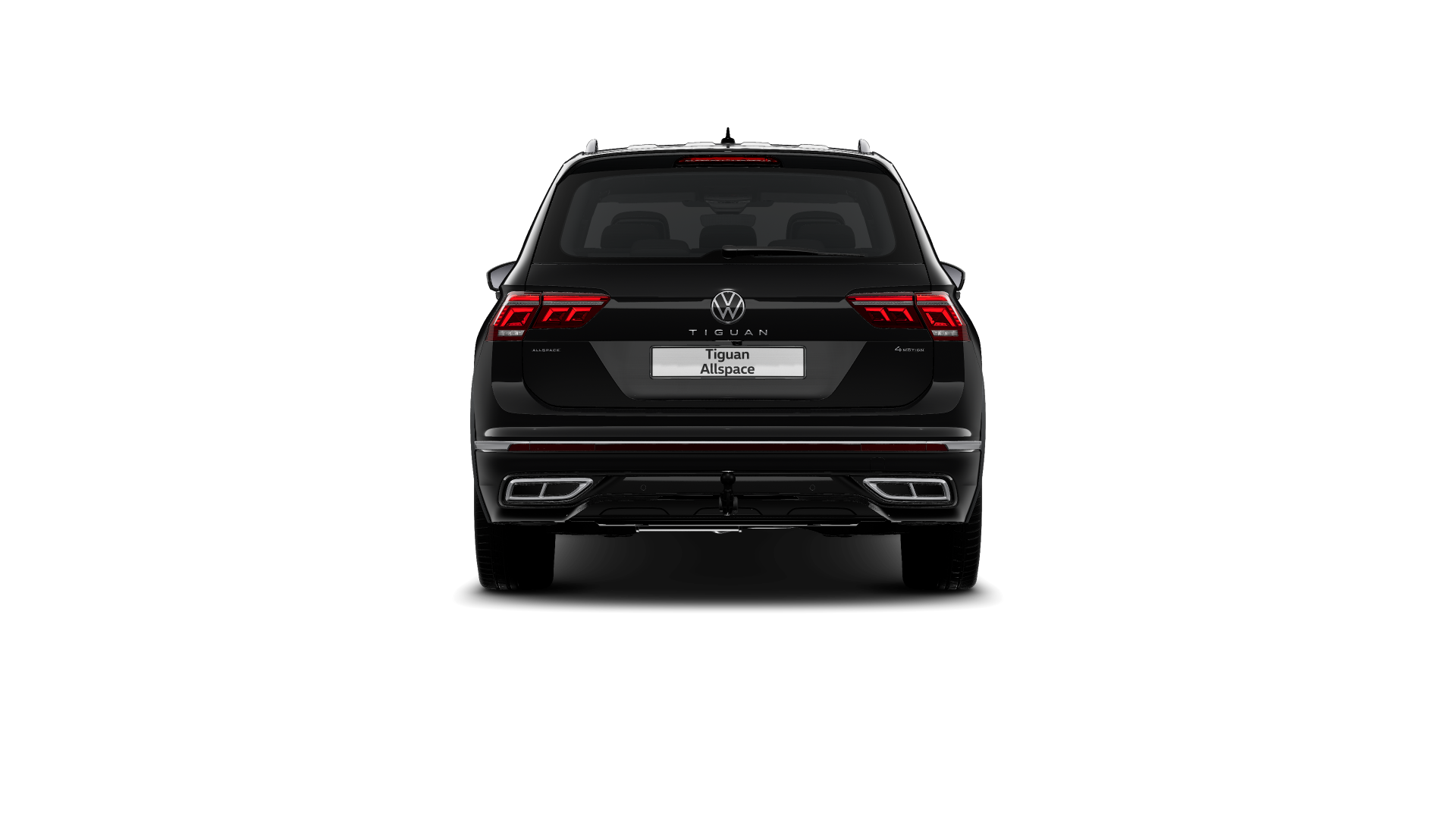 Volkswagen Tiguan 2.0 TDI Allspace DSG R-Line