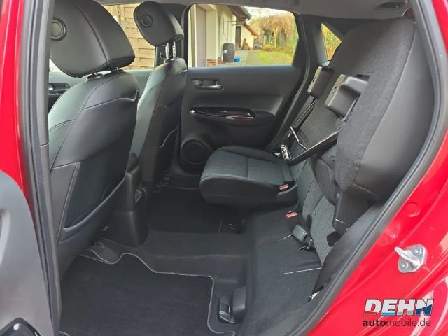 Honda Jazz Executive Hybrid