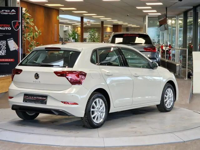 Volkswagen Polo 1.0 TSI DSG Life