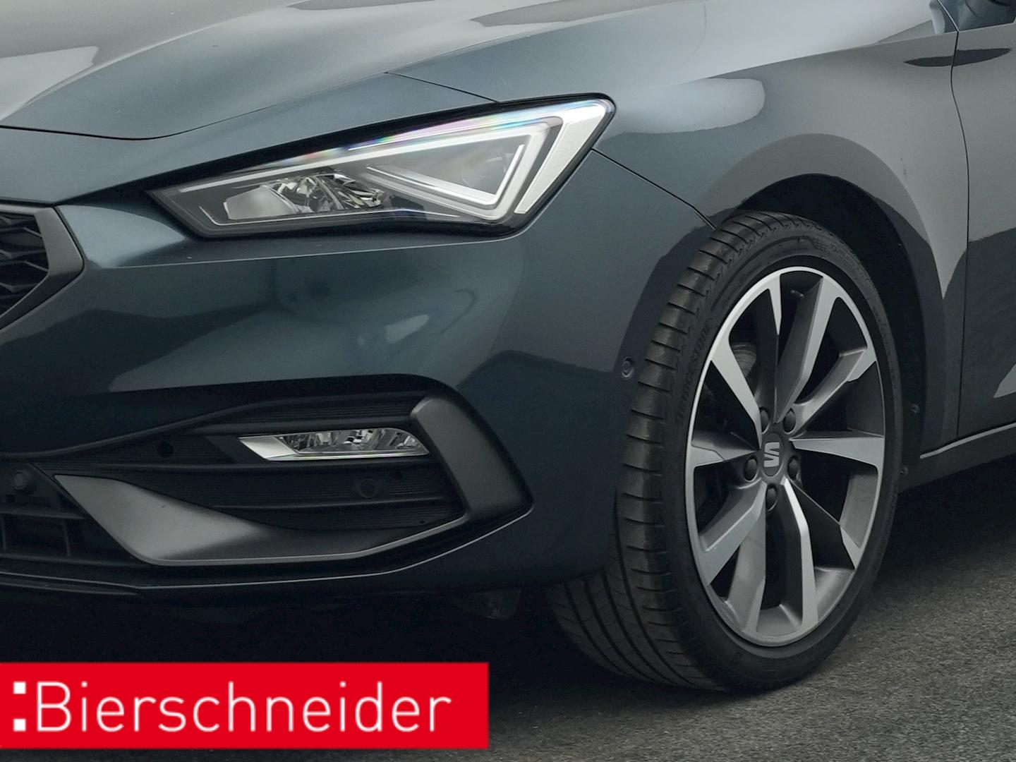 Seat Leon 1.5 TSI FR-lijn Sportstourer