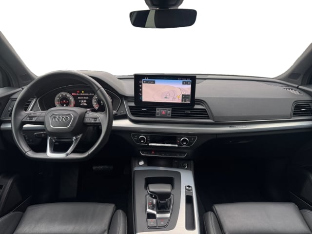 Audi Q5 45 TFSI Quattro S-Tronic Sportback