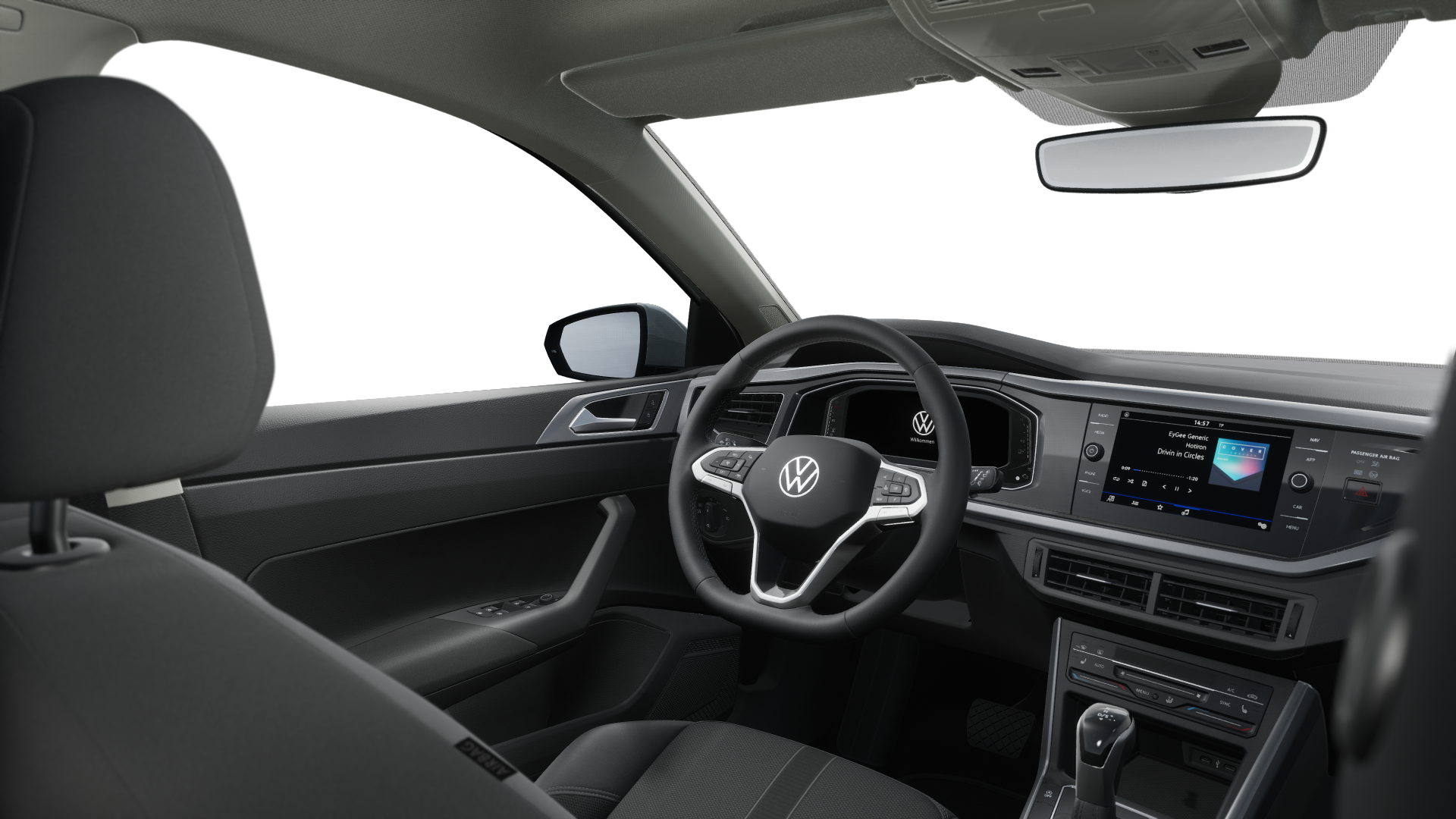 Volkswagen Polo 1.0 TSI DSG Style