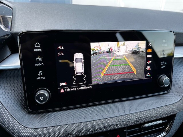 Skoda Fabia Selection