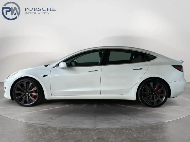 Tesla Model 3 AWD Dual Motor Performance