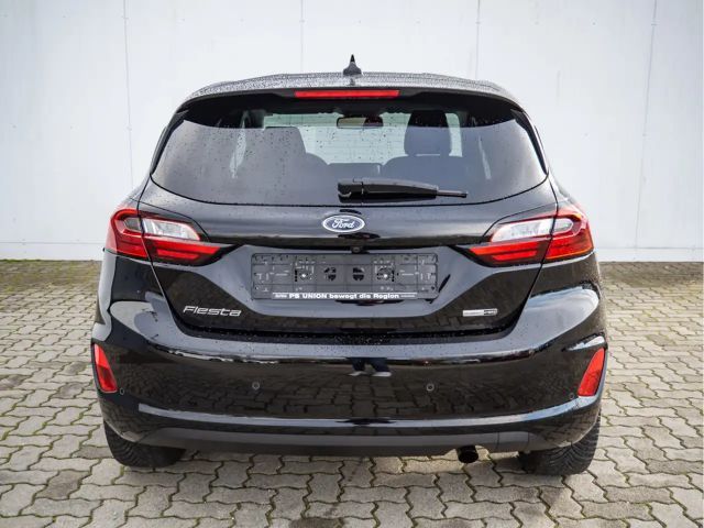 Ford Fiesta TITANIUMX MHEV 125PS