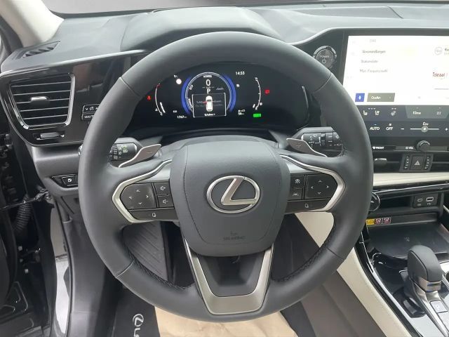 Lexus NX Executive Line