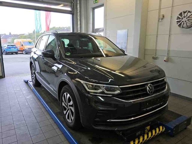 Volkswagen Tiguan 2.0 TDI DSG